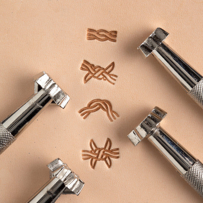 Craftool® Barbed Wire Stamp Set