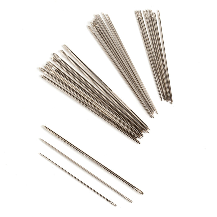 Curved Leather Needles for Leather Working
