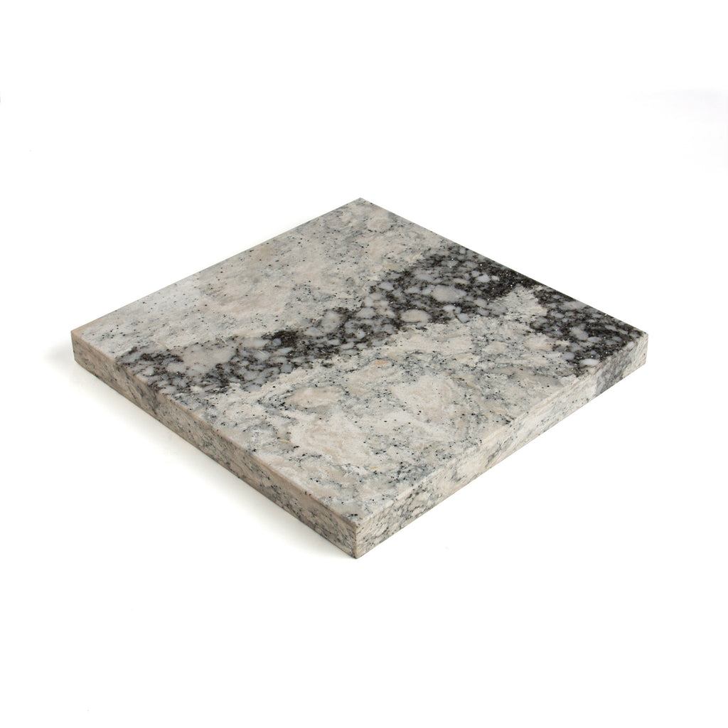 Tandy Leather Deluxe Granite Tooling Slab 6 inch x 6 inch x 1-3/16 inch (152 x 152 x 30 mm) 32226-00