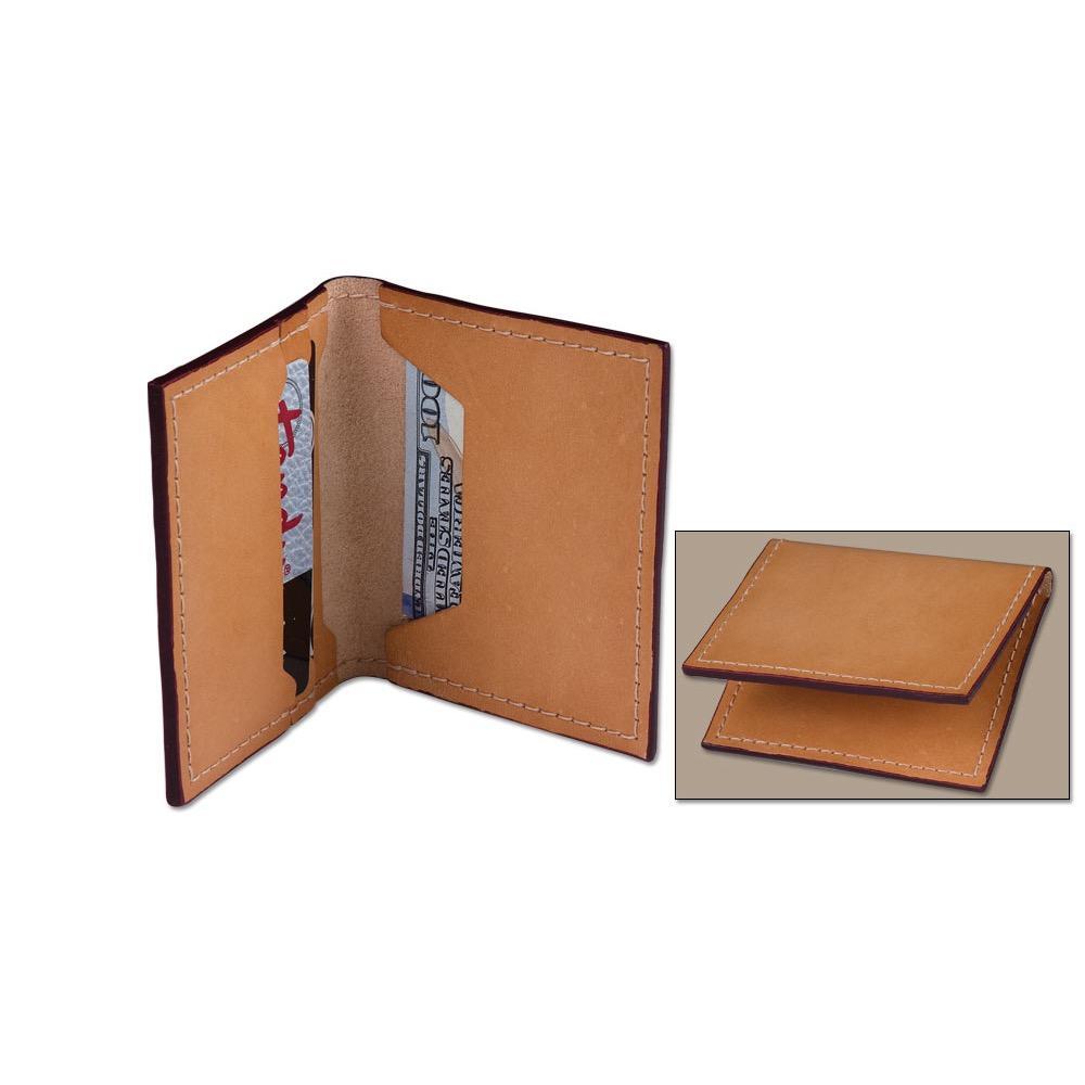 Classic Card Wallet Kit — Tandy Leather, Inc.
