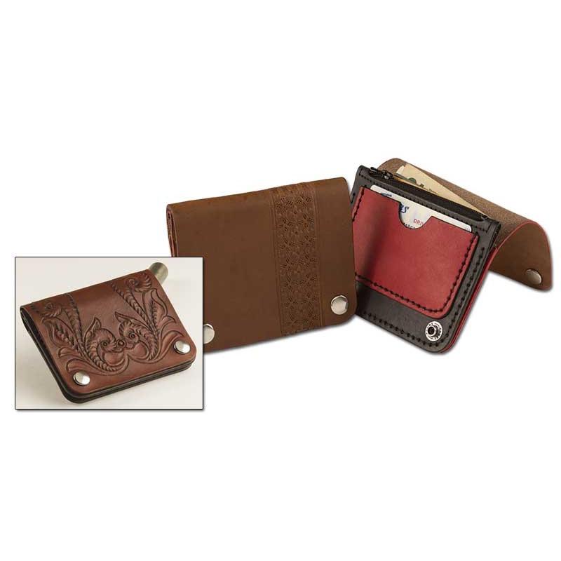Tandy Leather Wallet Kit for Sale in North Las Vegas, NV - OfferUp