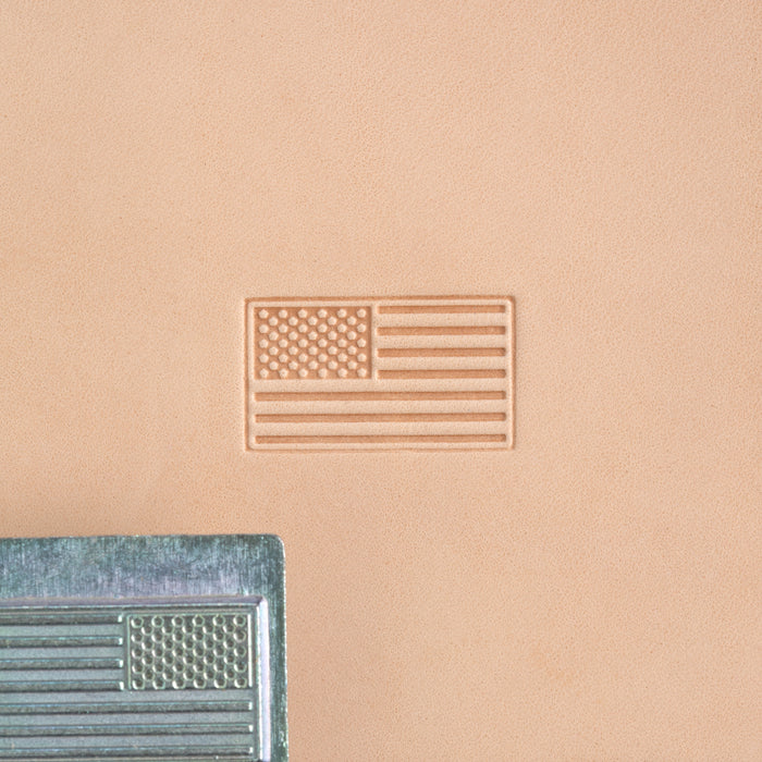 Craftool® 3-D Stamp American Flag