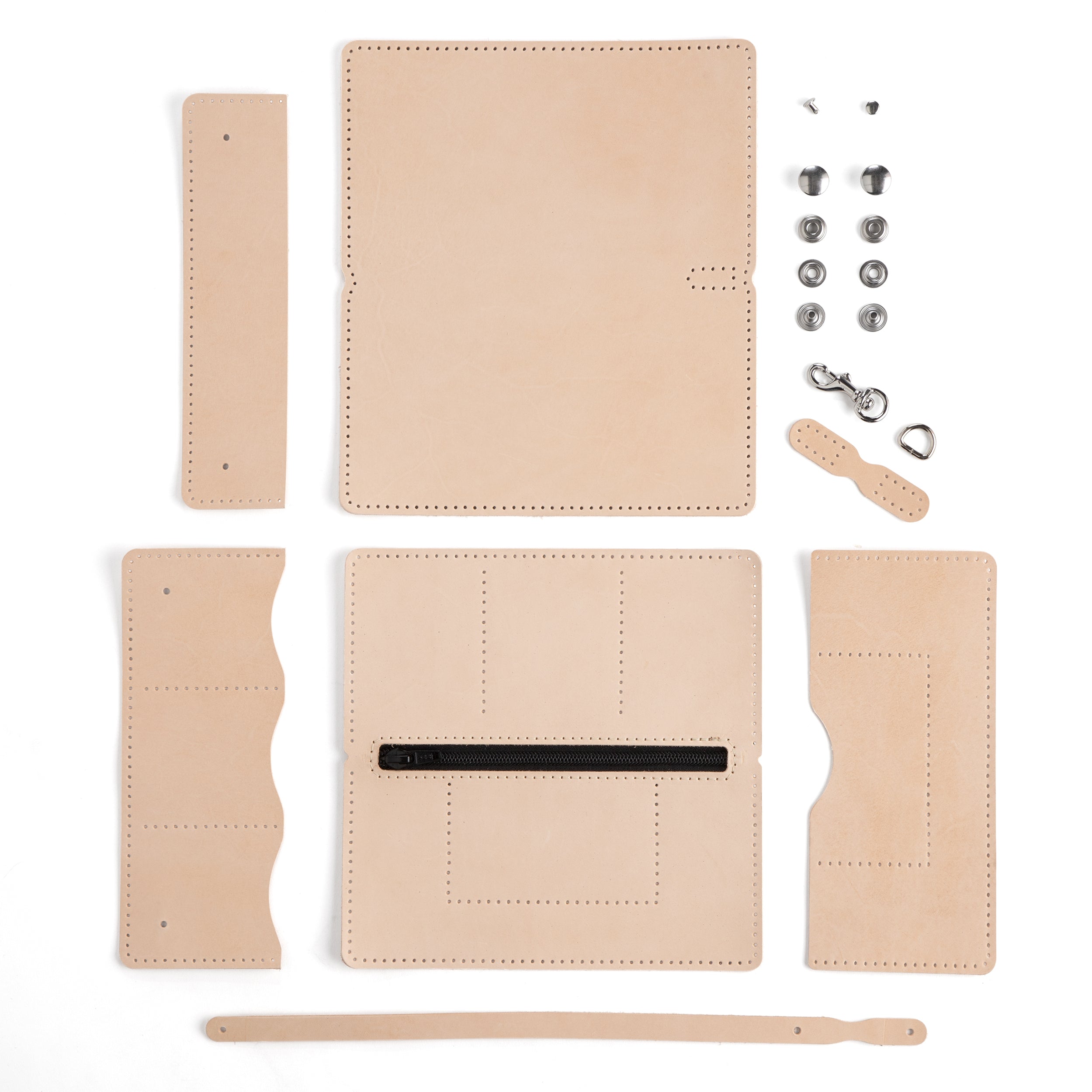Gibson Large Wallet Kit — Tandy Leather, Inc.