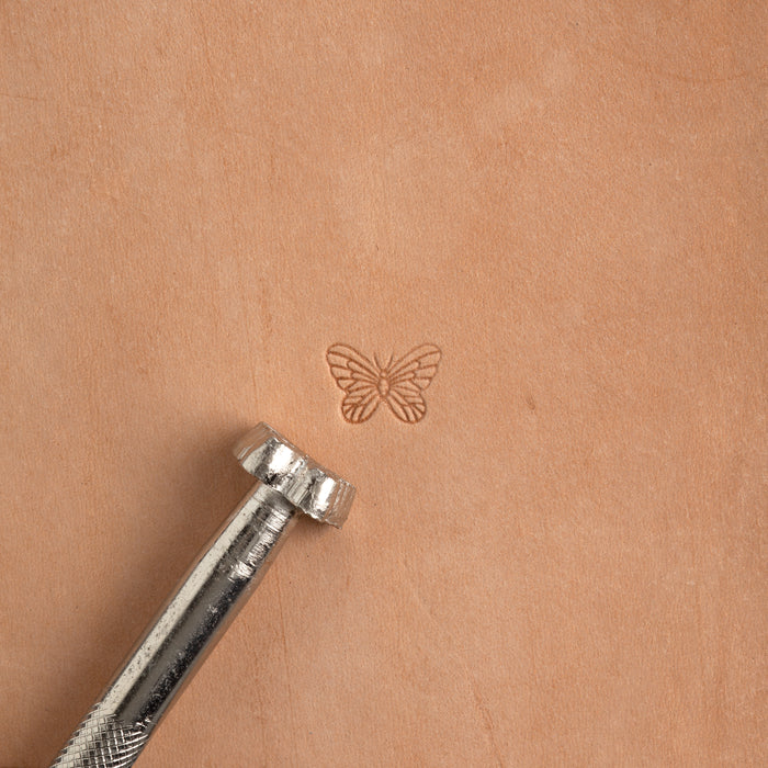 K161 Small Butterfly Leather Stamping Tool