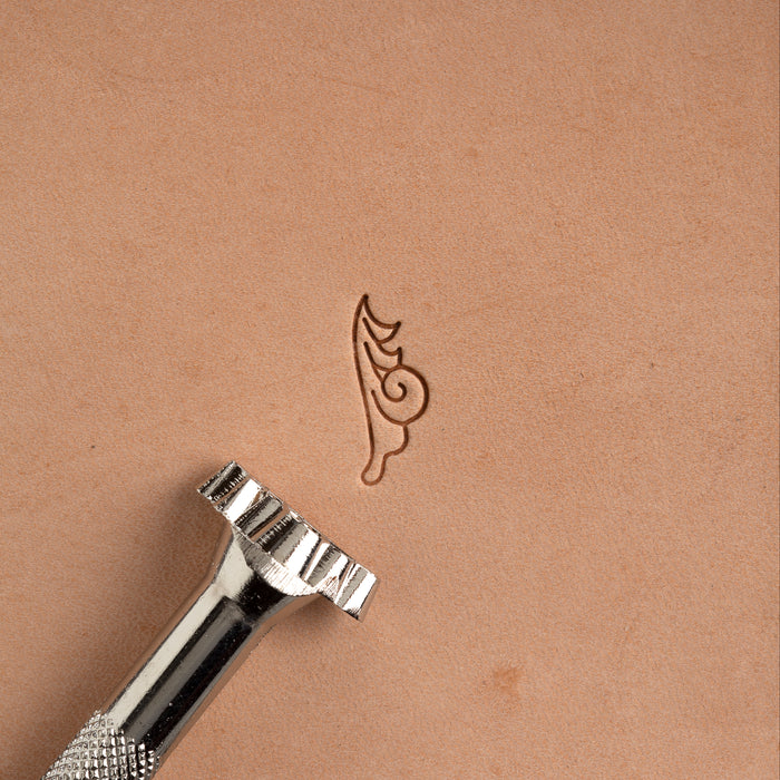 Craftool Hand Border Tool from Tandy Leather
