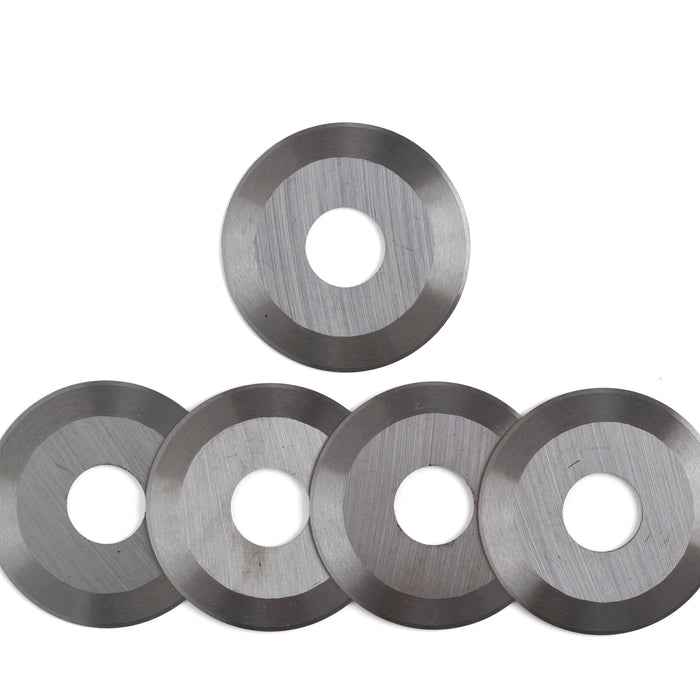 TandyPro® Manual Strap Cutter Replacement Blades - 5 Pack