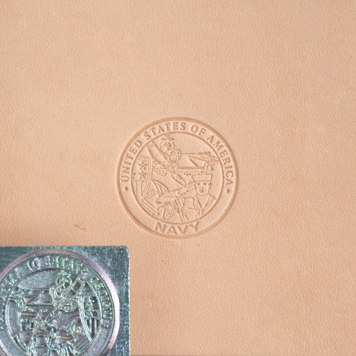 Navy Craftool® 3-D Stamp