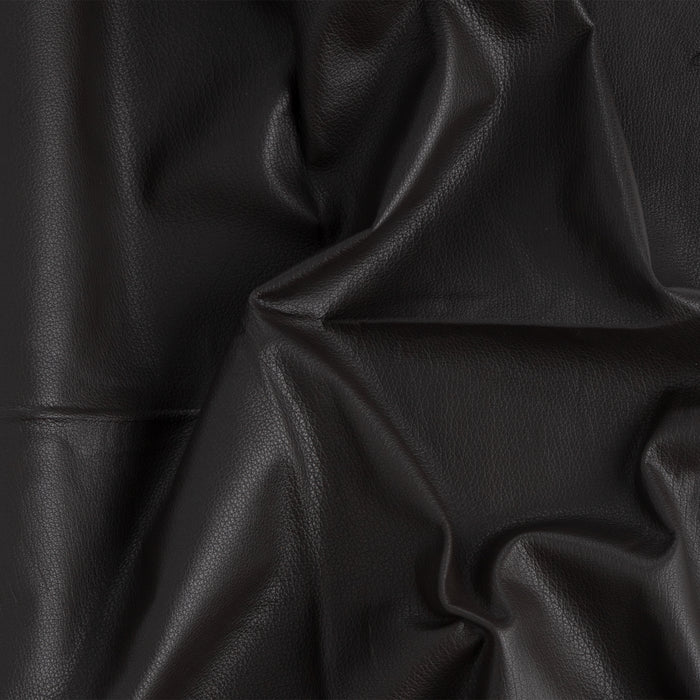 Black Togo Leather 9 Square Feet / 0.8 mm