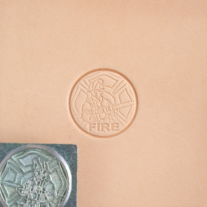 Fire Craftool® 3-D Stamp